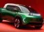 Visszatér a Fiat Multipla, ráadásul pickupváltozat is készülhet belőle