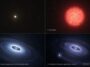 A Hubble feltételezett második generációs bolygó nyomait észlelte
