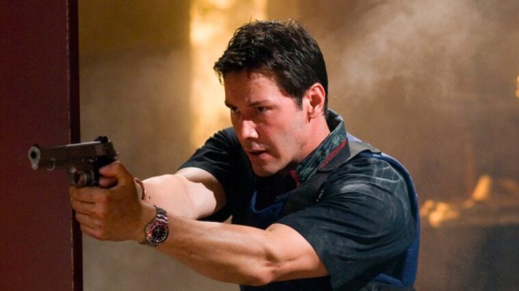 Keanu Reeves sorozatgyilkosra vadászik James Wan új filmjében egy MCU-sztár oldalán
