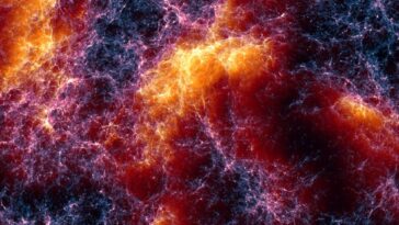 Egy hatalmas új szimuláció segít megfejteni az univerzum reionizációját