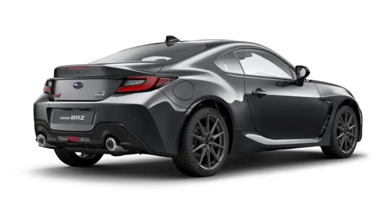 A Subaru mindössze 66 különleges BRZ-vel ünnepli a boxermotorok hatvanadik évfordulóját