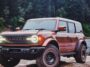 A 2027-es Ford Bronco új motort kap, de a gyártó nem árulja el, milyet
