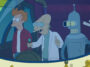 A Futurama visszatér poszt-credits jelenettel a 14. évad fináléja után